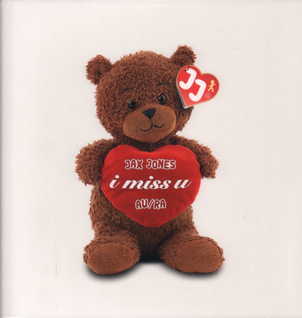 Jax Jones - I miss u - 12 Inch