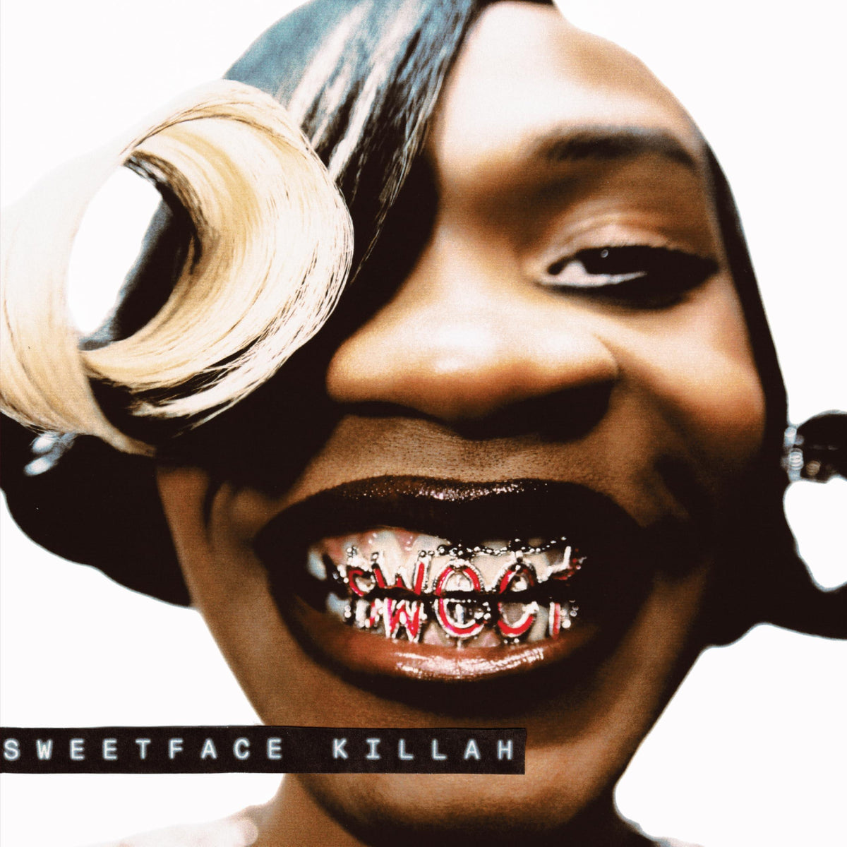 Infinite Coles - Sweetface Killah - Lp