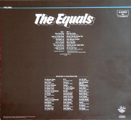 Equals - Equals - Lp