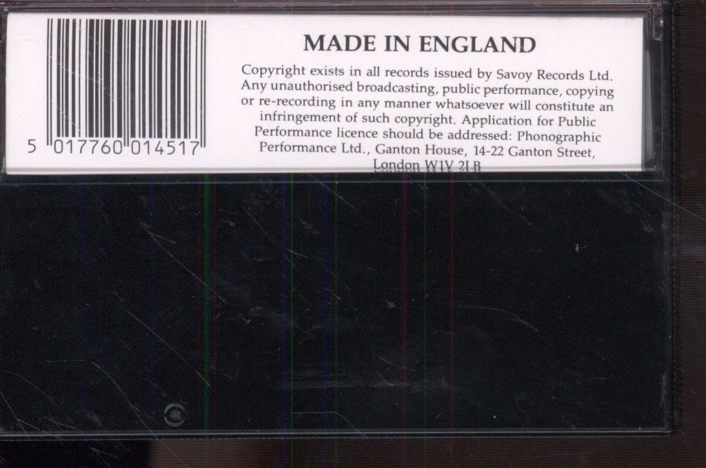 Dennis Hayward's Organisation - Happy Christmas - Cassette