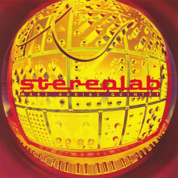 Stereolab - Mars Audiac Quintet expanded edition - Cd