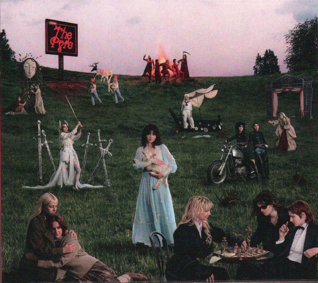 Last Dinner Party - From The Pyre - Cd