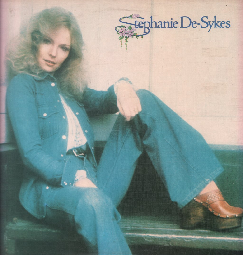 Stephanie De Sykes - Stephanie De Sykes - Lp