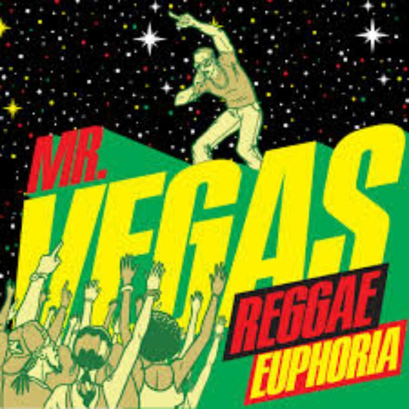 Mr Vegas - Reggae Euphoria - Cd