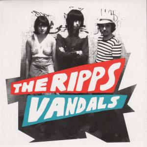 Ripps - Vandals - 7 Inch
