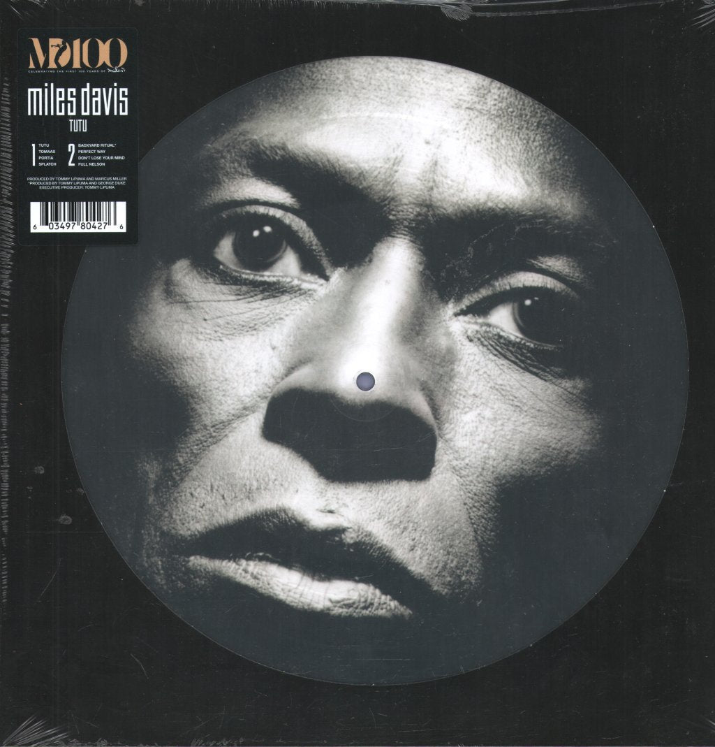 Miles Davis - Tutu - Lp