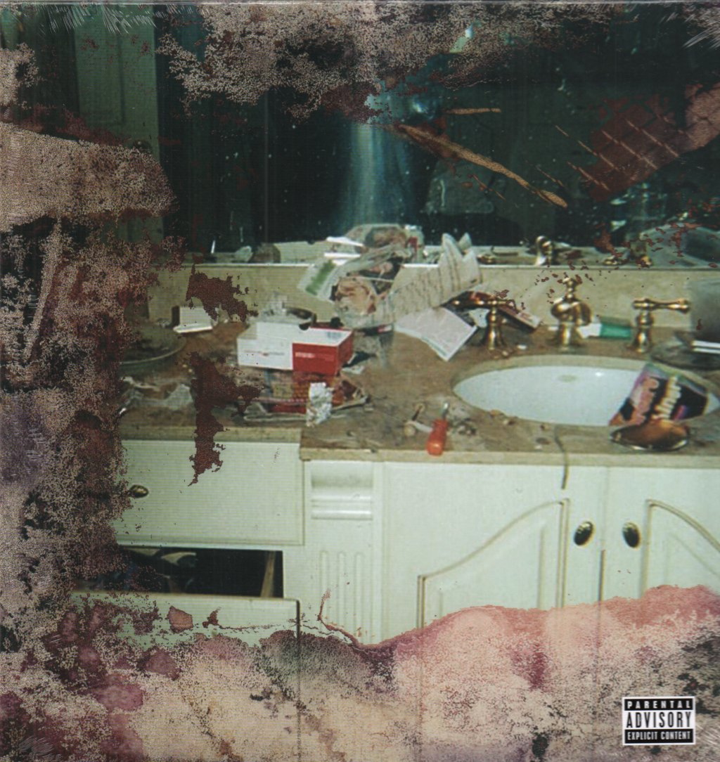 Pusha T - Daytona - Lp