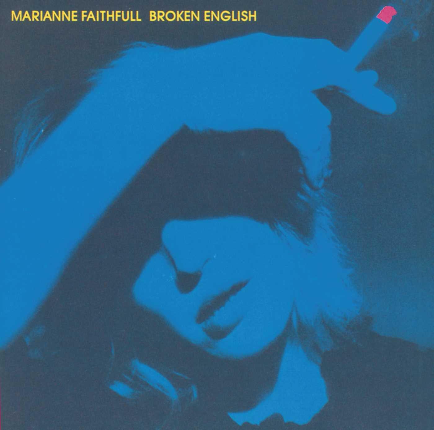 Marianne Faithfull - Broken English - Cd
