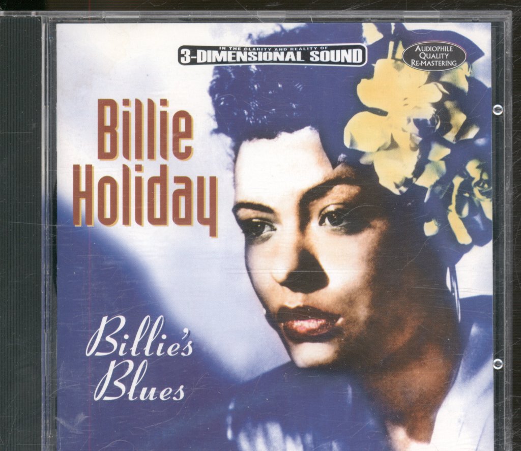 Billie Holiday - Billie's Blues - Cd