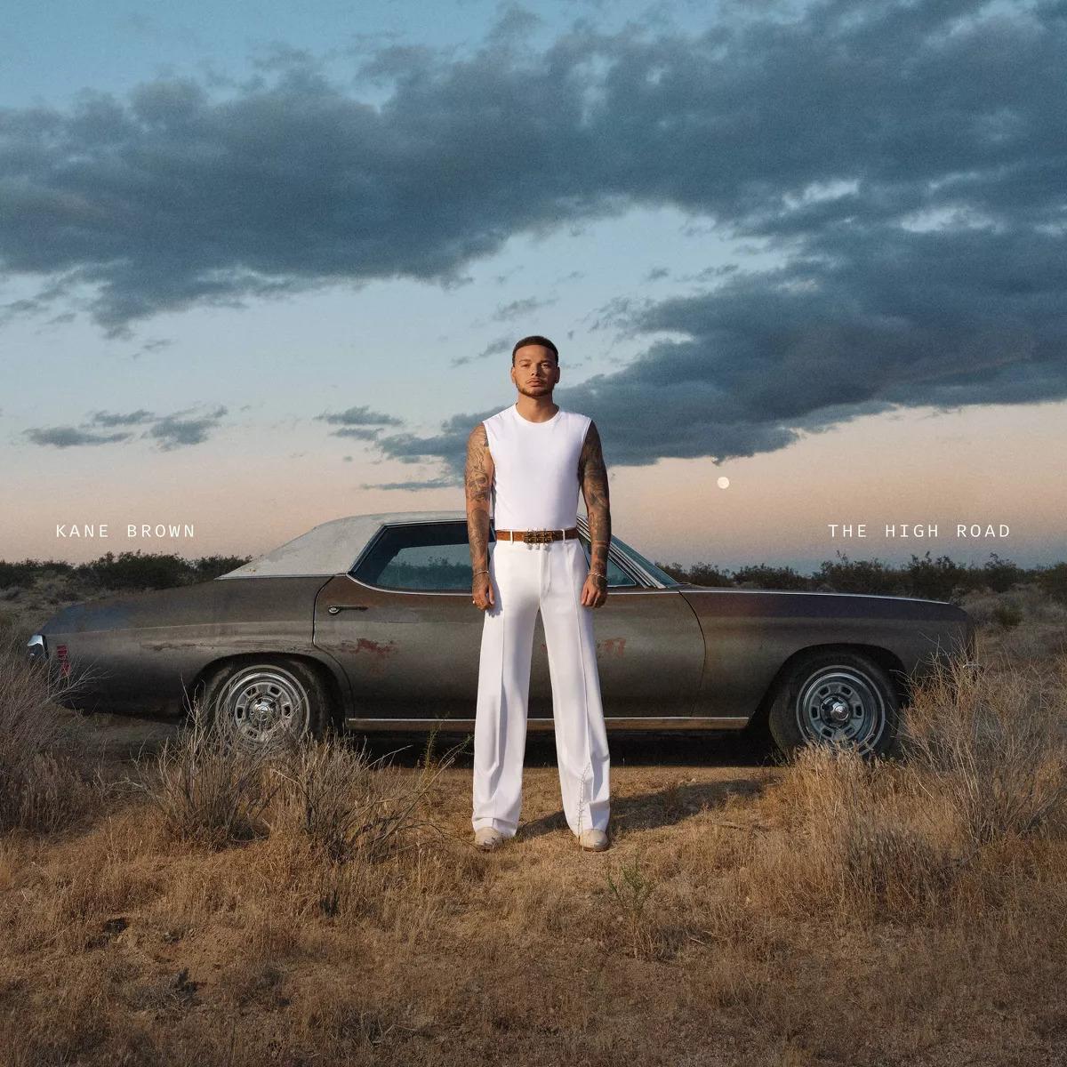 Kane Brown - High Road - Double Lp