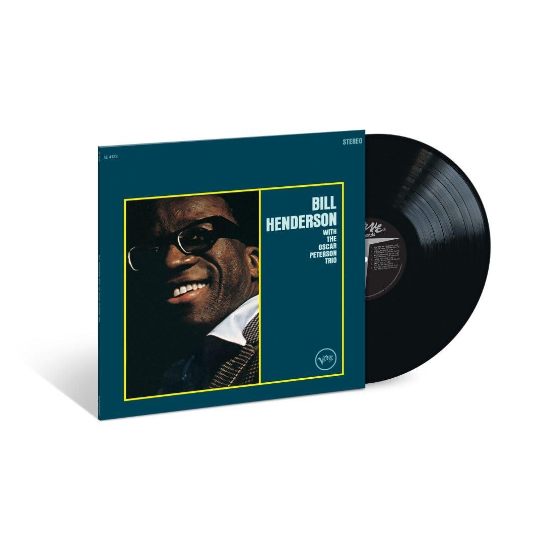 Bill Henderson with the Oscar Peterson Trio - Bill Henderson With the Oscar Peterson Trio - Lp