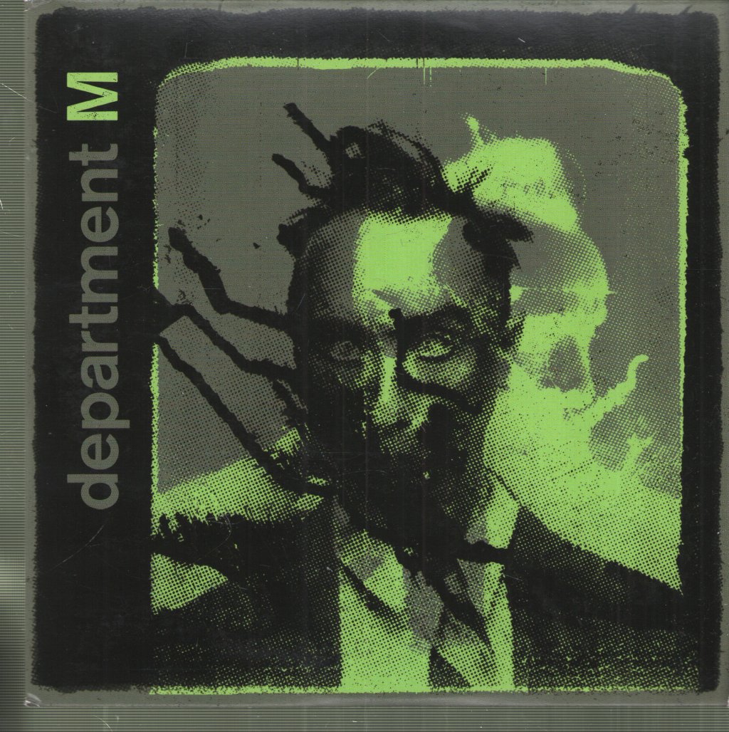 Department M - Second Prize - 7 Inch