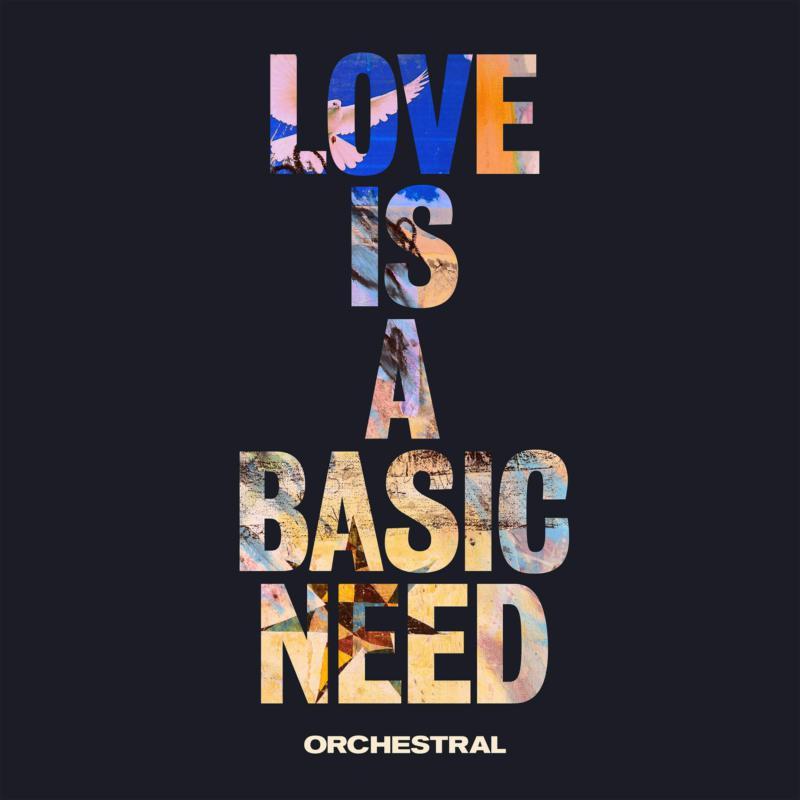 Embrace - Love Is A Basic Need (Orchestral) - Cd