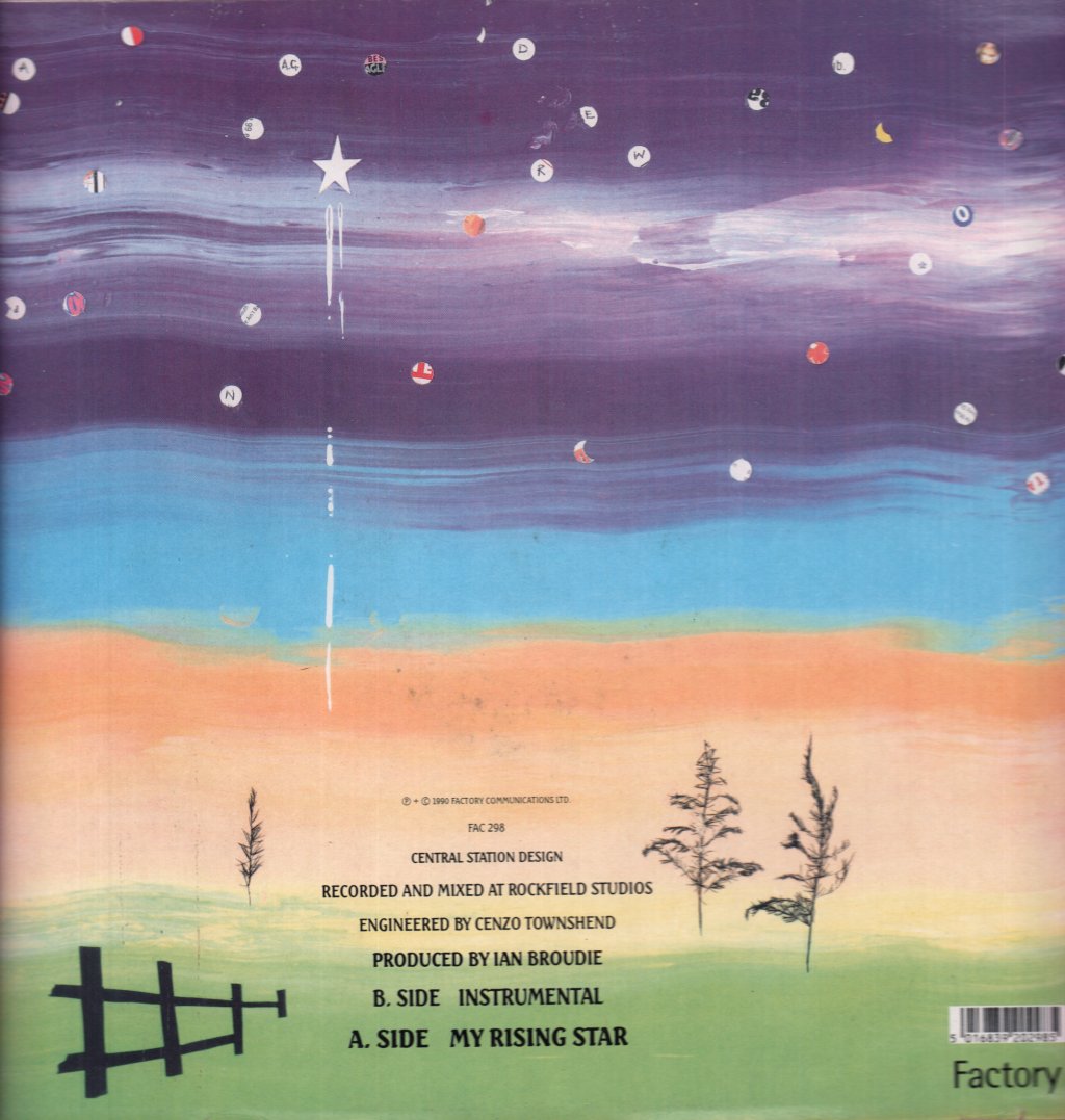Northside - My Rising Star - 12 Inch