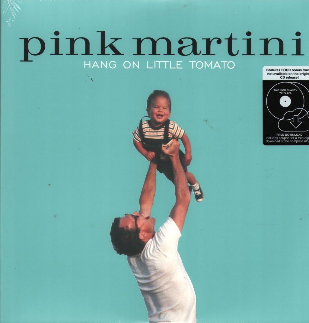 Pink Martini - Hang On Little Tomato - Double Lp