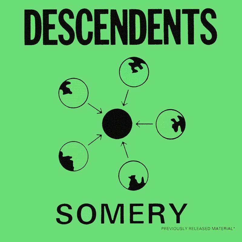 Descendents - Somery (Greatest Hits) - Cd