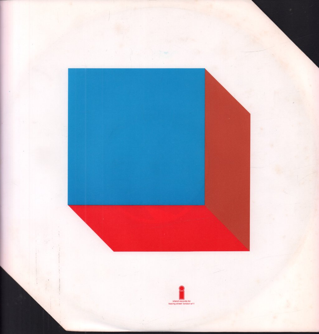 Traffic - Low Spark Of High Heeled Boys - Lp