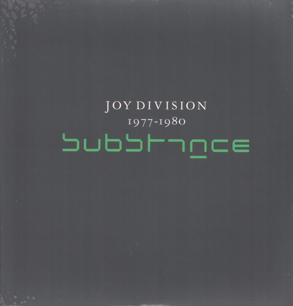 Joy Division - Substance - Double Lp