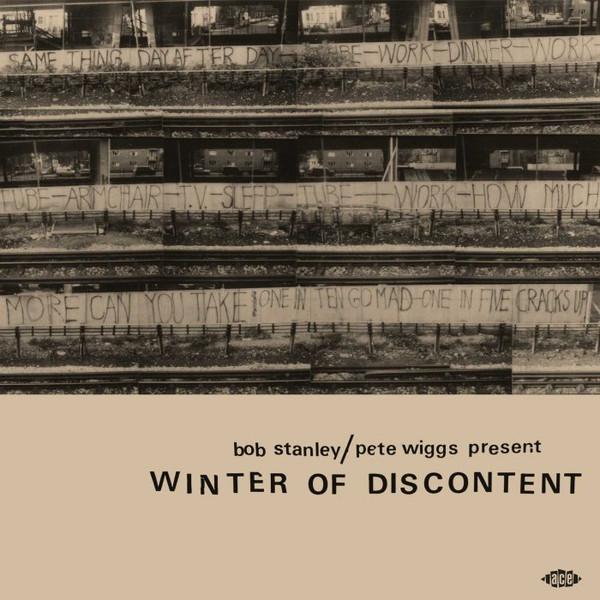 Bob Stanley And Pete Wiggs - present... Winter Of Discontent - Double Lp