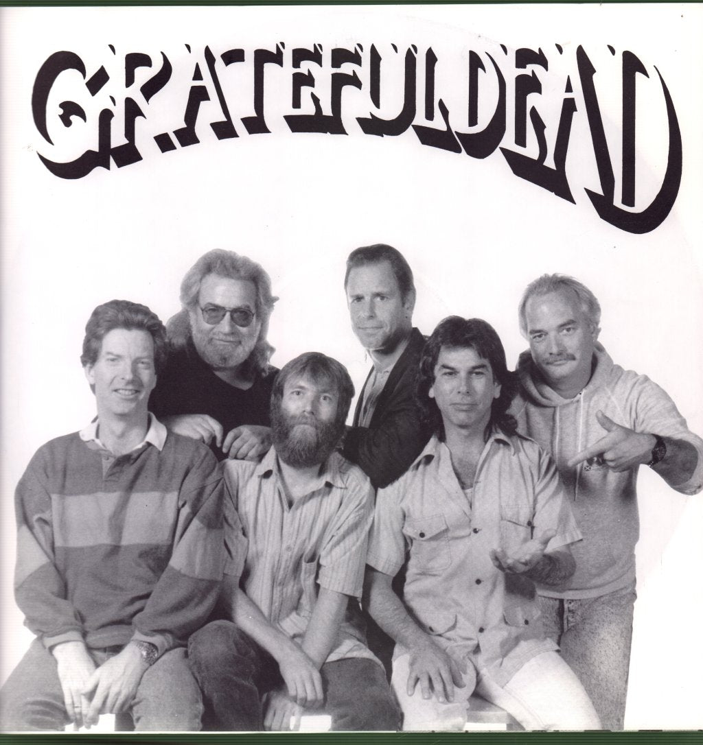 Grateful Dead - Built To Last - Lp