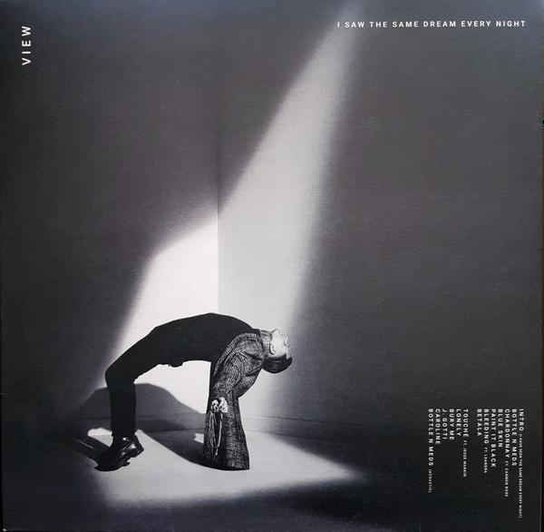 view (hip hop) - I Saw The Same Dream Every Night - Lp