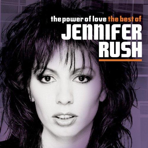 Jennifer Rush - Power of Love - the Best Of... - Cd