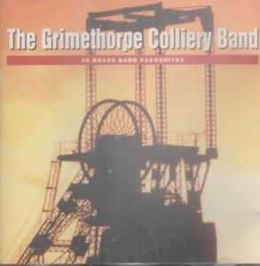 Grimethorpe Colliery Band - Old Rugged Cross - Cd