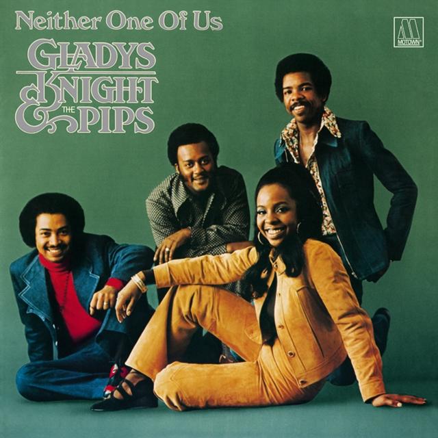 Gladys Knight And The Pips - Neither One of Us - Lp