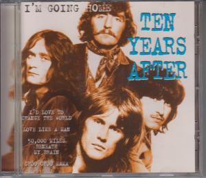 Ten Years After - I'm Going Home - Cd