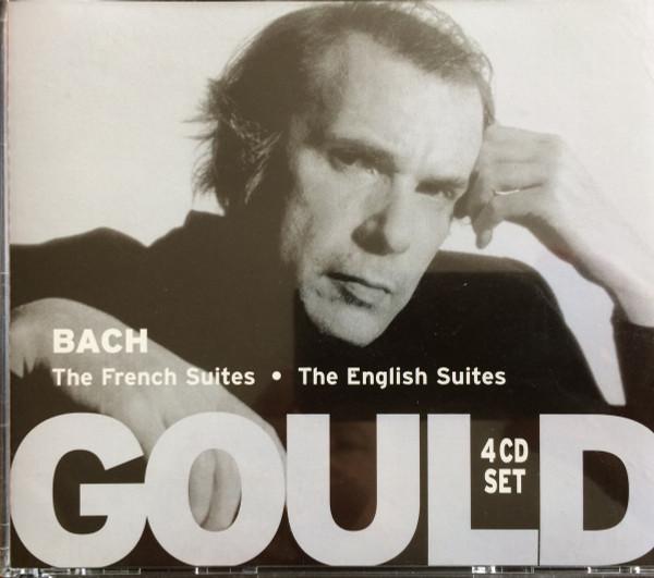 Glenn Gould - Bach - French Suites • The English Suites - Cd Set