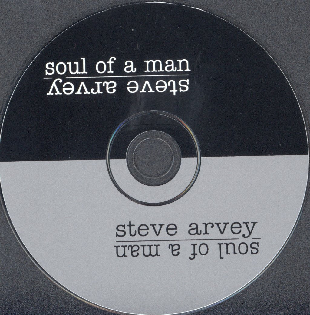 Steve Avery - Soul Of A Man - Cd