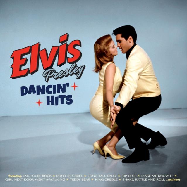 Elvis Presley - Dancin' Hits - Lp
