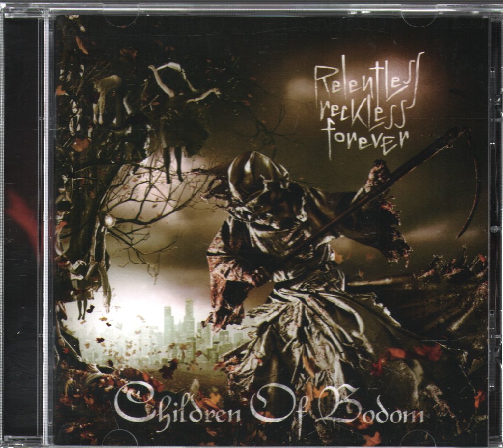 Children Of Bodom - Relentless Reckless Forever - Cd
