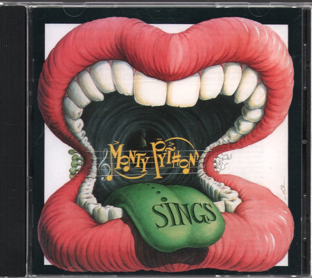 Monty Python - Monty Python Sings - Cd
