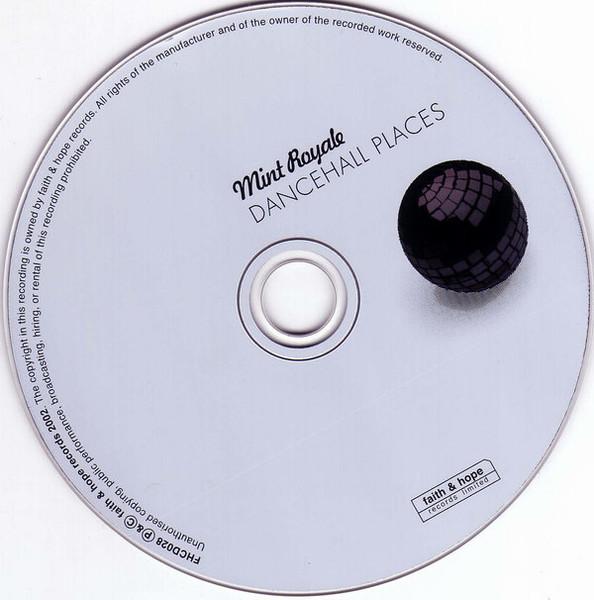 Mint Royale - Dancehall Places - Cd