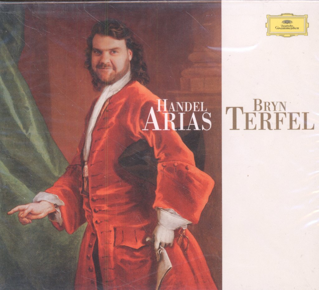 Bryn Terfel - Bryn Terfel Sings Handel Arias - Cd