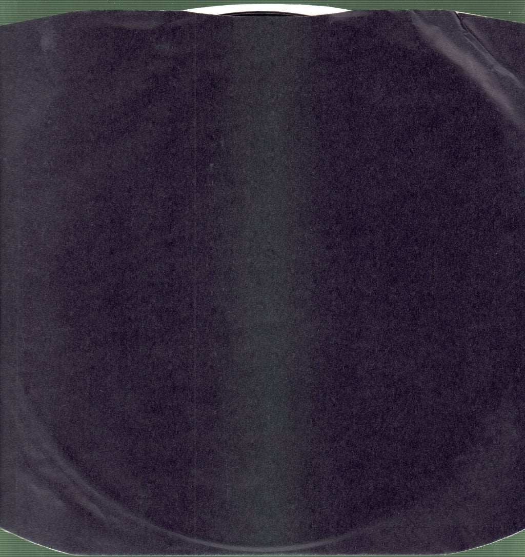 Damned - Black Album - Double Lp