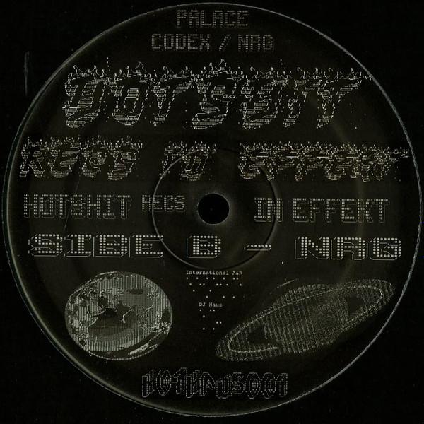 Palace - Codex - 12 Inch