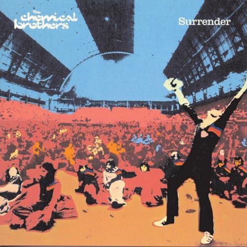 Chemical Brothers - Surrender - Cd