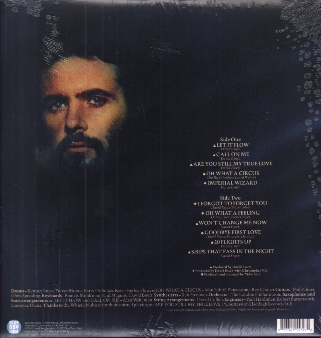 David Essex - Imperial Wizard - Lp