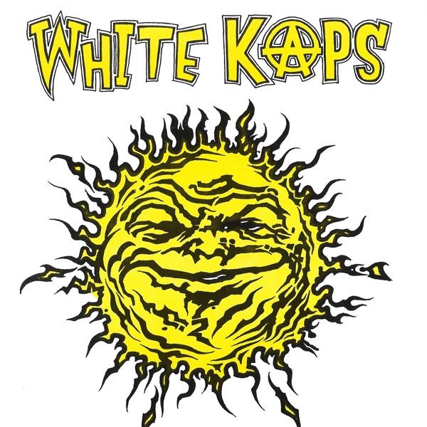 White Kaps - Salad Daze - 7 Inch