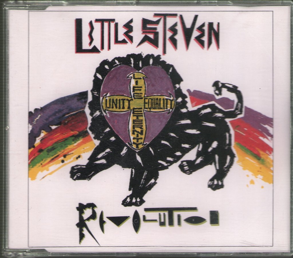 Little Steven - Revolution - Cd