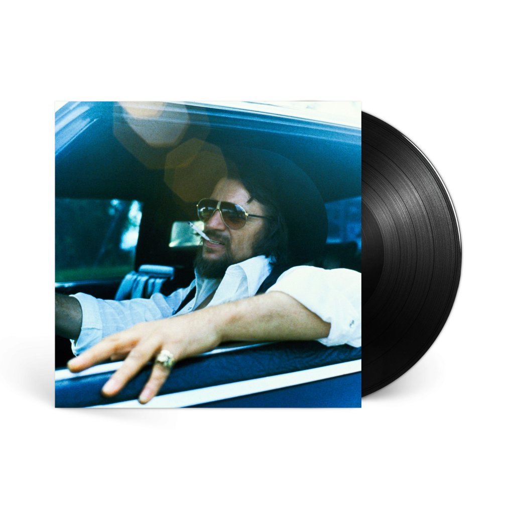 Waylon Jennings - Diamonds - Lp