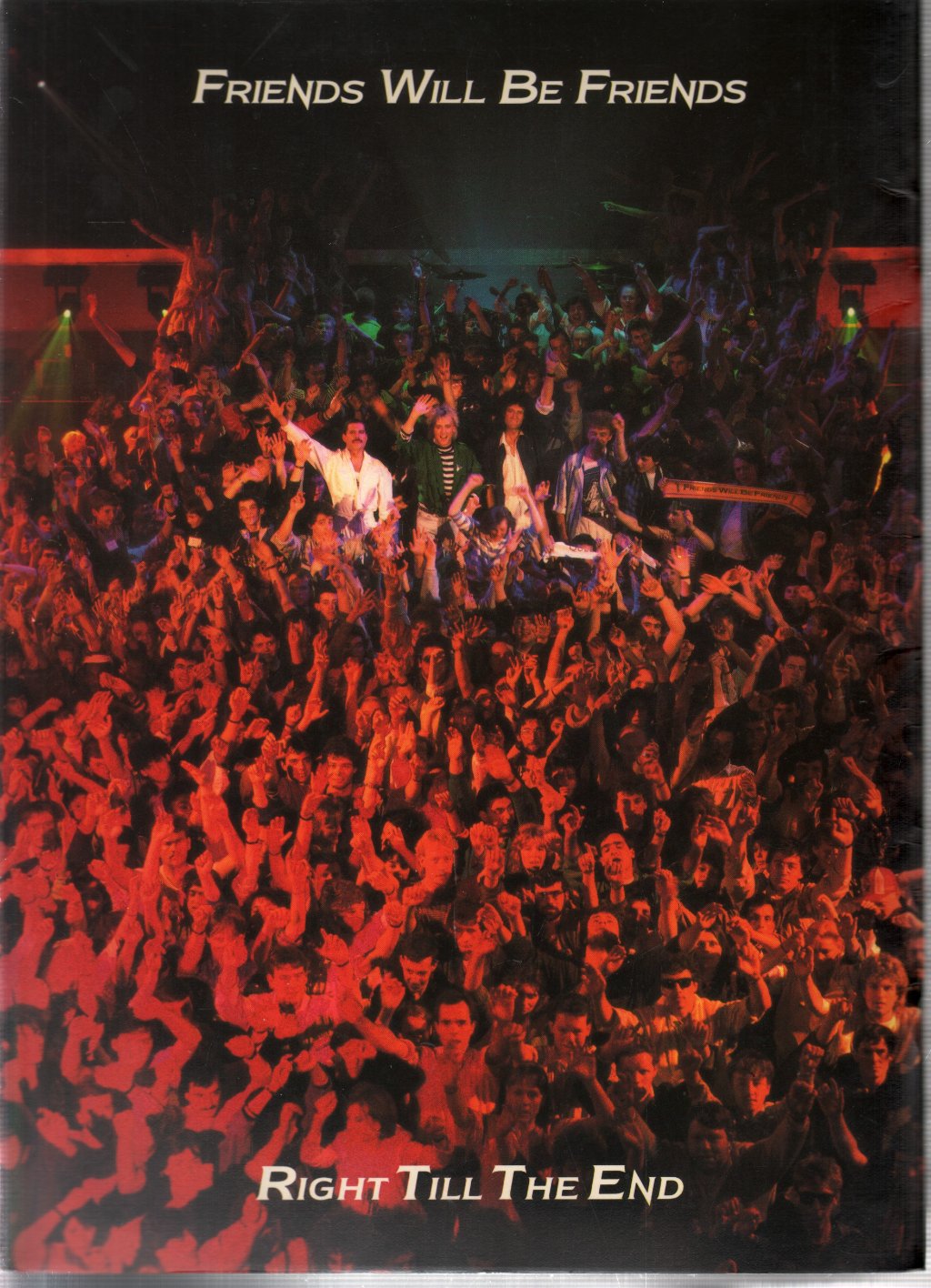 Queen - A Kind Of Magic - Tour Programme