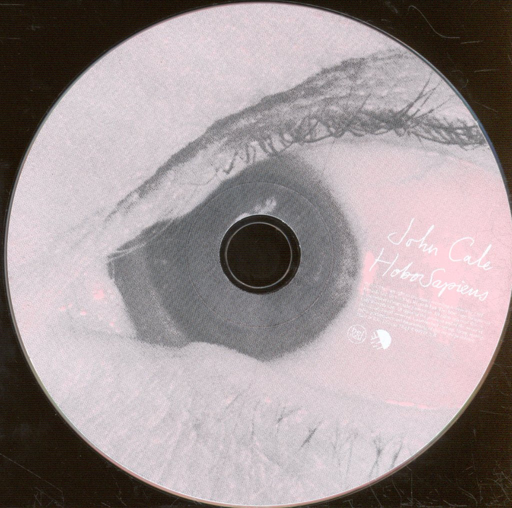 John Cale - Hobo Sapiens - Cd