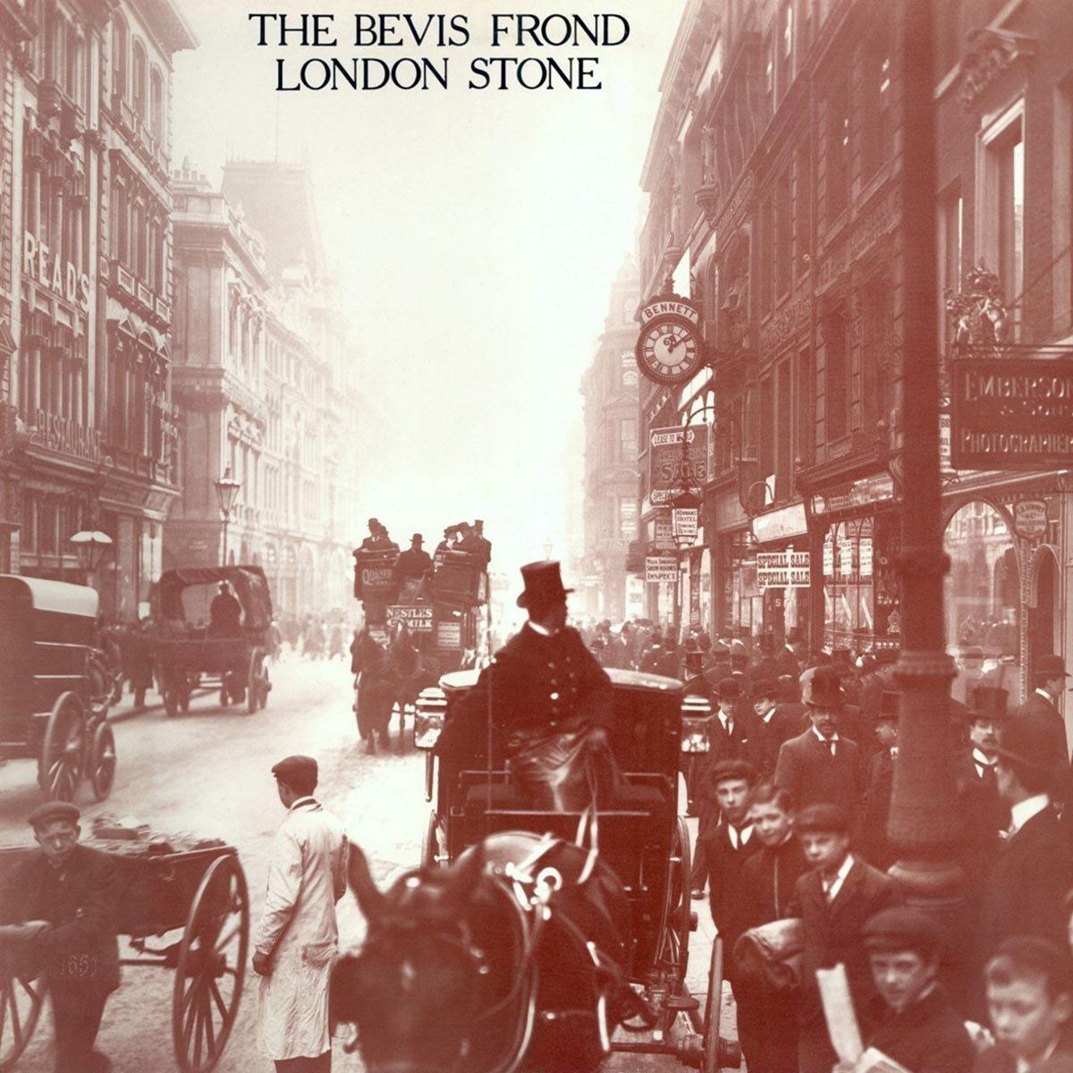 Bevis Frond - London Stone - Cd