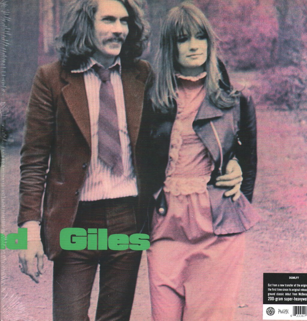 McDonald And Giles - McDonald And Giles - Lp
