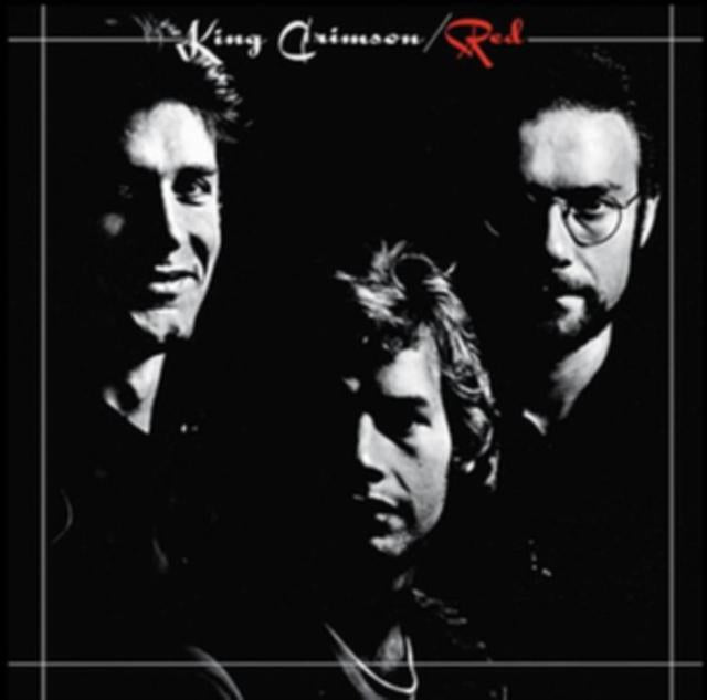 King Crimson - Red - Double Cd