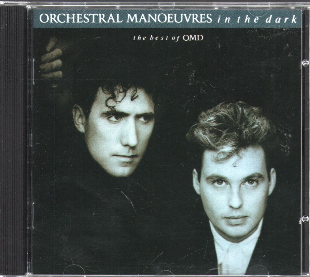 Orchestral Manoeuvres In The Dark - Best Of OMD - Cd