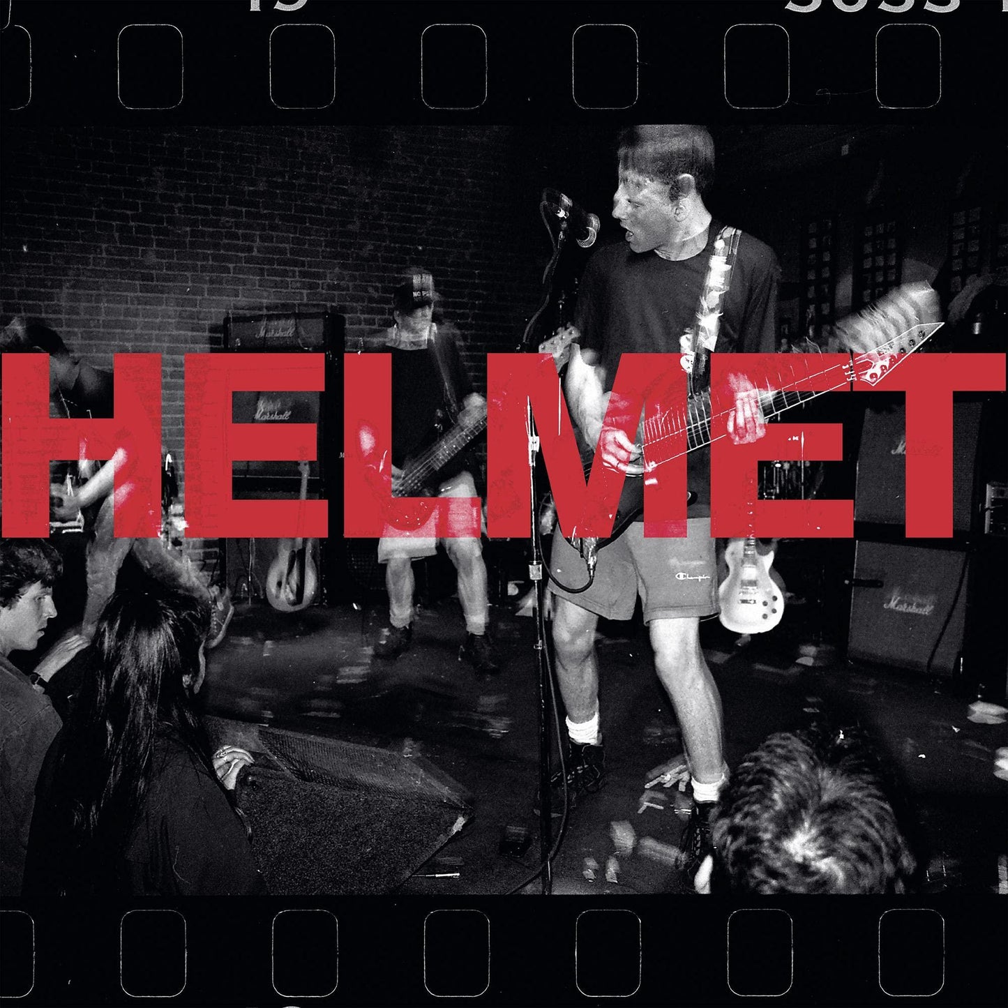 Helmet - Live and Rare - Lp
